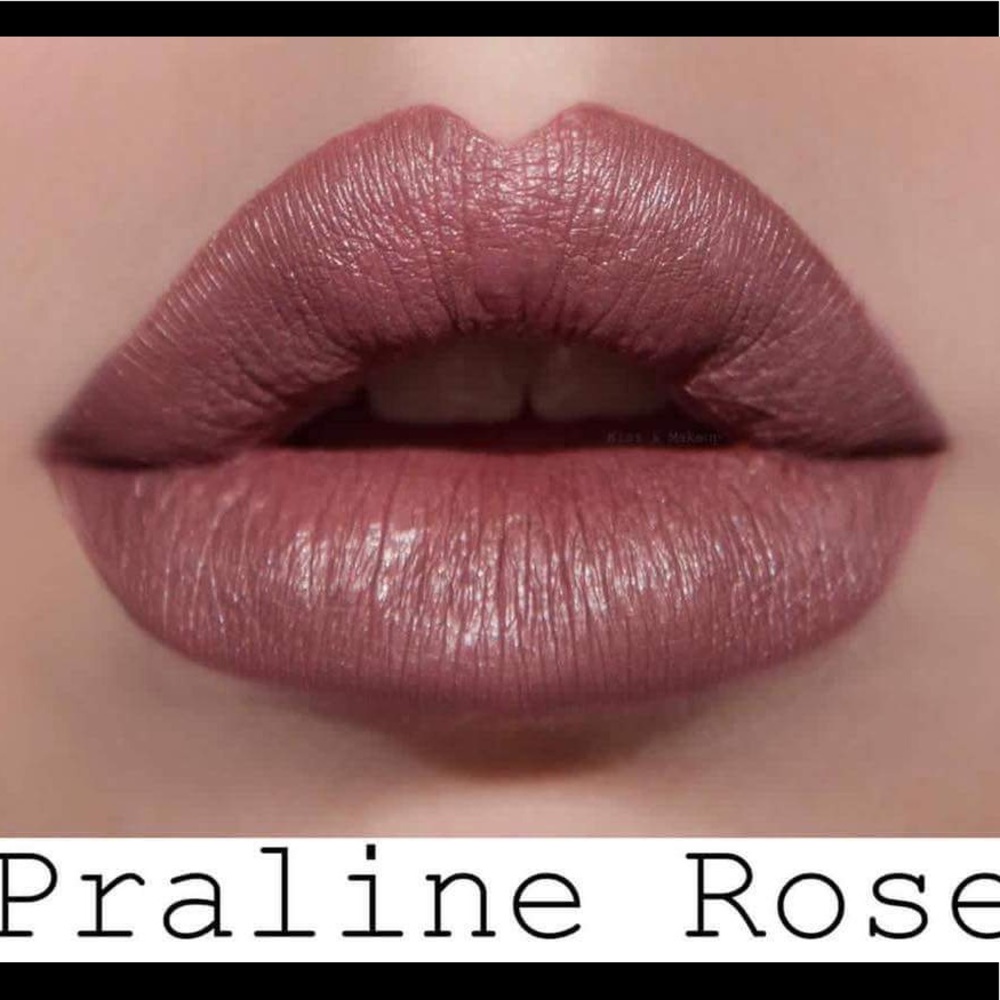 Praline Rose Lipsense & Gloss